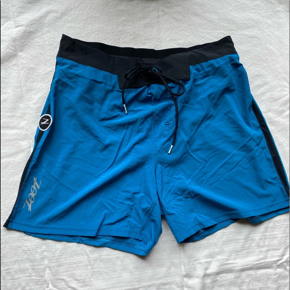 Zoot swim trunks